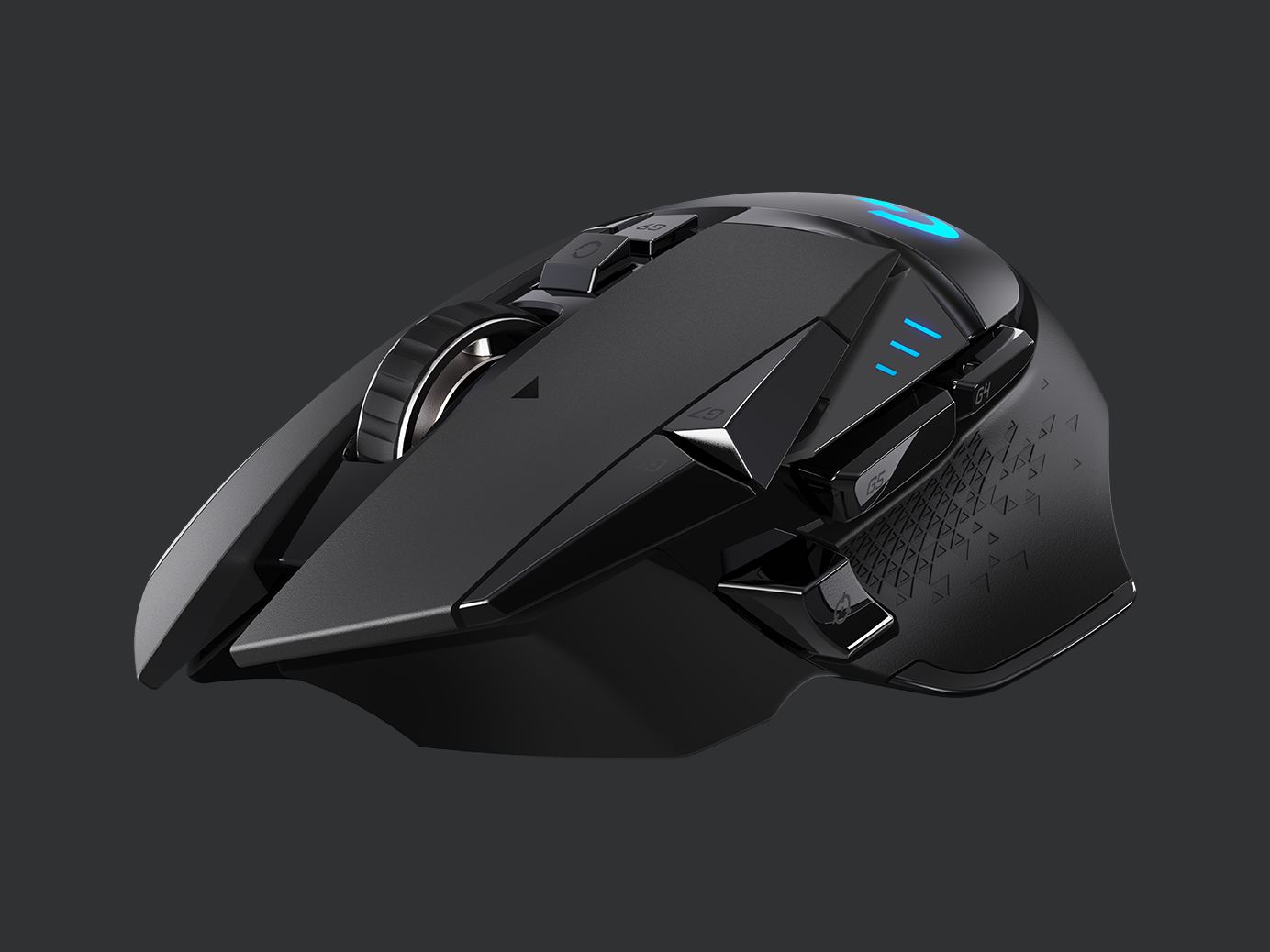 Chuột Logitech G502 Lightspeed Wireless